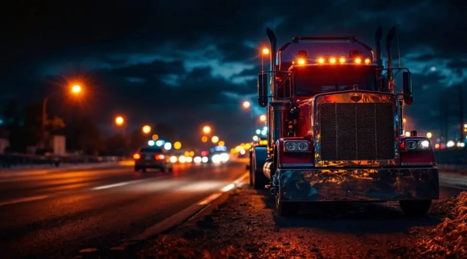 24 Hour Towing Service Georgetown