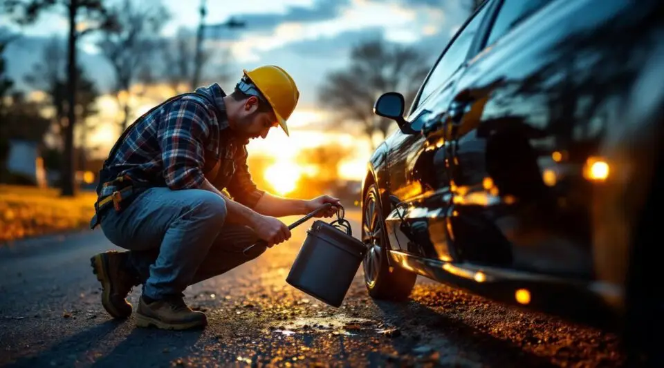 Car Lockout Service Georgetown