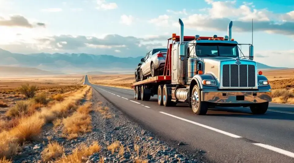 Long Distance Towing Georgetown